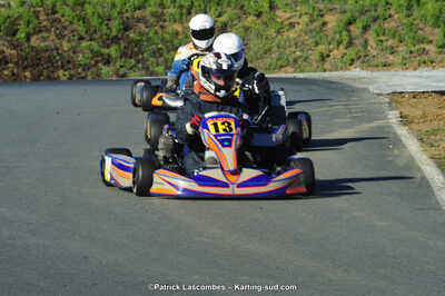 22/11/2015 : Kart Sud Endurance à Layrac (Photos Patrick Lascombes) 2015 — karting