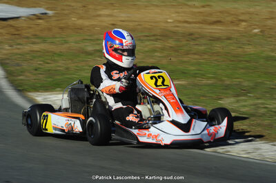 22/11/2015 : Kart Sud Endurance à Layrac (Photos Patrick Lascombes) 2015 — karting
