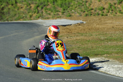 22/11/2015 : Kart Sud Endurance à Layrac (Photos Patrick Lascombes) 2015 — karting