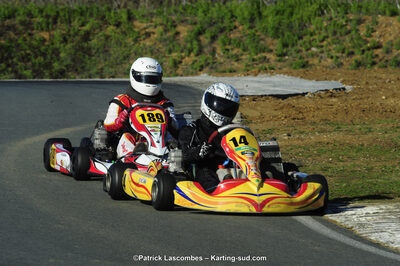22/11/2015 : Kart Sud Endurance à Layrac (Photos Patrick Lascombes) 2015 — karting