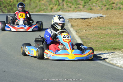 22/11/2015 : Kart Sud Endurance à Layrac (Photos Patrick Lascombes) 2015 — karting