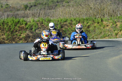 22/11/2015 : Kart Sud Endurance à Layrac (Photos Patrick Lascombes) 2015 — karting