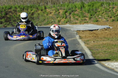 22/11/2015 : Kart Sud Endurance à Layrac (Photos Patrick Lascombes) 2015 — karting