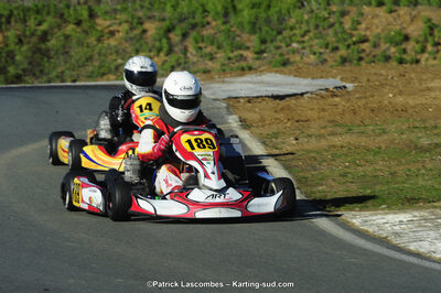 22/11/2015 : Kart Sud Endurance à Layrac (Photos Patrick Lascombes) 2015 — karting