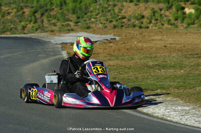 22/11/2015 : Kart Sud Endurance à Layrac (Photos Patrick Lascombes) 2015 — karting