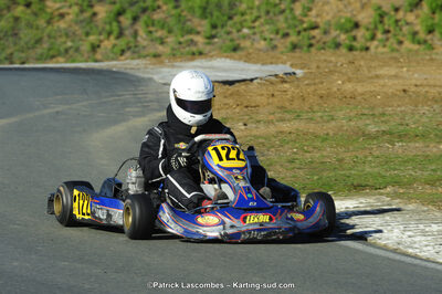 22/11/2015 : Kart Sud Endurance à Layrac (Photos Patrick Lascombes) 2015 — karting