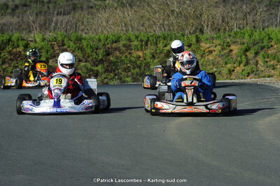 22/11/2015 : Kart Sud Endurance à Layrac (Photos Patrick Lascombes) 2015 — karting
