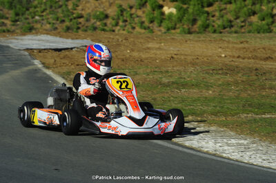 22/11/2015 : Kart Sud Endurance à Layrac (Photos Patrick Lascombes) 2015 — karting