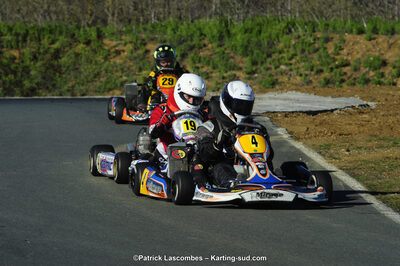 22/11/2015 : Kart Sud Endurance à Layrac (Photos Patrick Lascombes) 2015 — karting