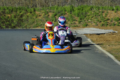 22/11/2015 : Kart Sud Endurance à Layrac (Photos Patrick Lascombes) 2015 — karting