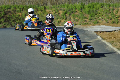 22/11/2015 : Kart Sud Endurance à Layrac (Photos Patrick Lascombes) 2015 — karting