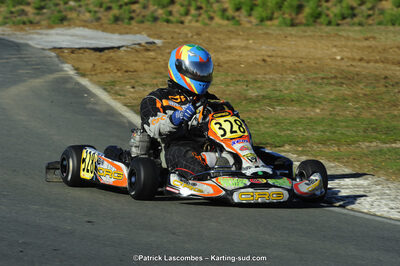 22/11/2015 : Kart Sud Endurance à Layrac (Photos Patrick Lascombes) 2015 — karting