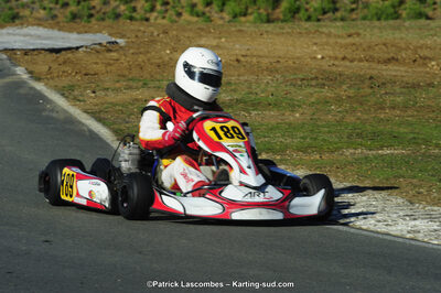 22/11/2015 : Kart Sud Endurance à Layrac (Photos Patrick Lascombes) 2015 — karting