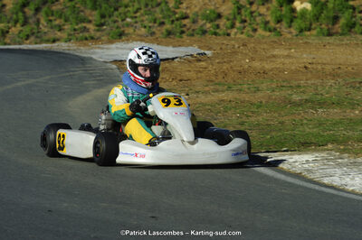 22/11/2015 : Kart Sud Endurance à Layrac (Photos Patrick Lascombes) 2015 — karting