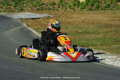 22/11/2015 : Kart Sud Endurance à Layrac (Photos Patrick Lascombes) 2015 — karting