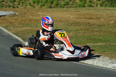 22/11/2015 : Kart Sud Endurance à Layrac (Photos Patrick Lascombes) 2015 — karting