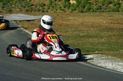 22/11/2015 : Kart Sud Endurance à Layrac (Photos Patrick Lascombes) 2015 — karting