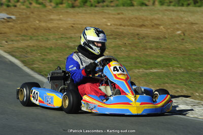 22/11/2015 : Kart Sud Endurance à Layrac (Photos Patrick Lascombes) 2015 — karting