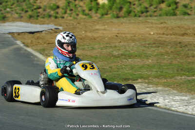 22/11/2015 : Kart Sud Endurance à Layrac (Photos Patrick Lascombes) 2015 — karting