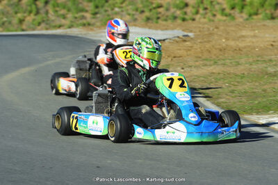 22/11/2015 : Kart Sud Endurance à Layrac (Photos Patrick Lascombes) 2015 — karting