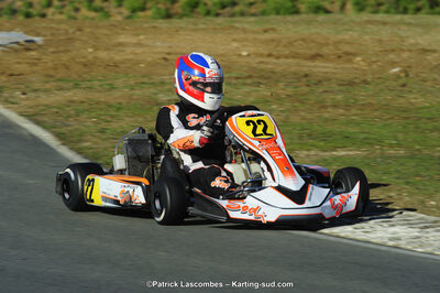 22/11/2015 : Kart Sud Endurance à Layrac (Photos Patrick Lascombes) 2015 — karting