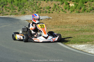 22/11/2015 : Kart Sud Endurance à Layrac (Photos Patrick Lascombes) 2015 — karting