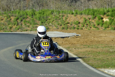 22/11/2015 : Kart Sud Endurance à Layrac (Photos Patrick Lascombes) 2015 — karting