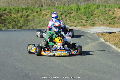 22/11/2015 : Kart Sud Endurance à Layrac (Photos Patrick Lascombes) 2015 — karting