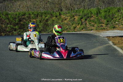 22/11/2015 : Kart Sud Endurance à Layrac (Photos Patrick Lascombes) 2015 — karting