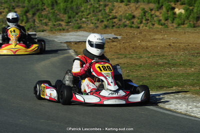 22/11/2015 : Kart Sud Endurance à Layrac (Photos Patrick Lascombes) 2015 — karting