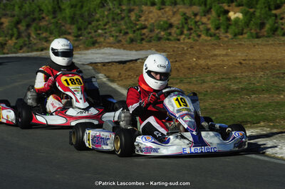 22/11/2015 : Kart Sud Endurance à Layrac (Photos Patrick Lascombes) 2015 — karting