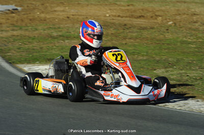 22/11/2015 : Kart Sud Endurance à Layrac (Photos Patrick Lascombes) 2015 — karting