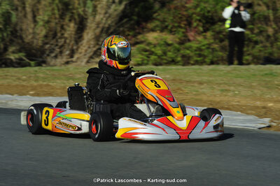 22/11/2015 : Kart Sud Endurance à Layrac (Photos Patrick Lascombes) 2015 — karting