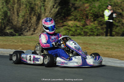 22/11/2015 : Kart Sud Endurance à Layrac (Photos Patrick Lascombes) 2015 — karting
