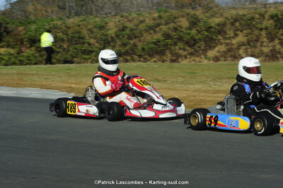 22/11/2015 : Kart Sud Endurance à Layrac (Photos Patrick Lascombes) 2015 — karting