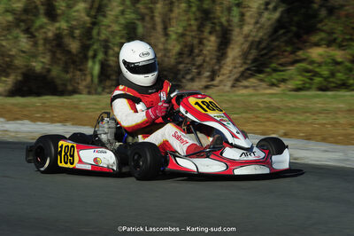 22/11/2015 : Kart Sud Endurance à Layrac (Photos Patrick Lascombes) 2015 — karting
