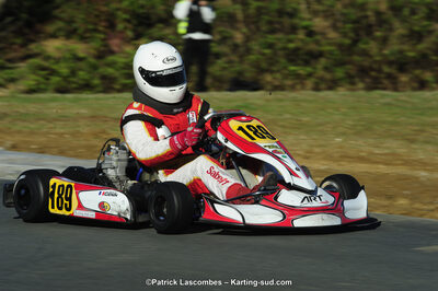 22/11/2015 : Kart Sud Endurance à Layrac (Photos Patrick Lascombes) 2015 — karting