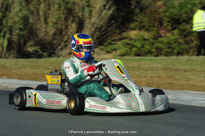 22/11/2015 : Kart Sud Endurance à Layrac (Photos Patrick Lascombes) 2015 — karting