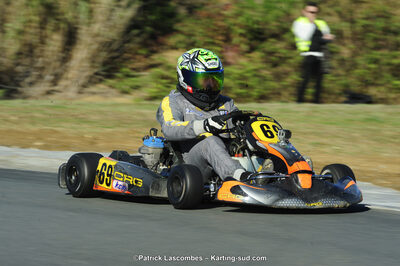 22/11/2015 : Kart Sud Endurance à Layrac (Photos Patrick Lascombes) 2015 — karting
