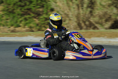 22/11/2015 : Kart Sud Endurance à Layrac (Photos Patrick Lascombes) 2015 — karting