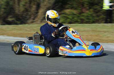22/11/2015 : Kart Sud Endurance à Layrac (Photos Patrick Lascombes) 2015 — karting