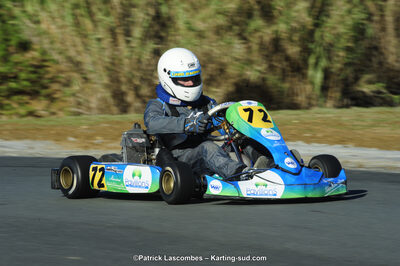 22/11/2015 : Kart Sud Endurance à Layrac (Photos Patrick Lascombes) 2015 — karting