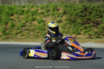 22/11/2015 : Kart Sud Endurance à Layrac (Photos Patrick Lascombes) 2015 — karting