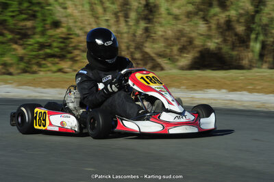 22/11/2015 : Kart Sud Endurance à Layrac (Photos Patrick Lascombes) 2015 — karting