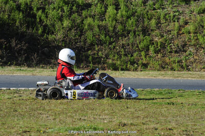 22/11/2015 : Kart Sud Endurance à Layrac (Photos Patrick Lascombes) 2015 — karting