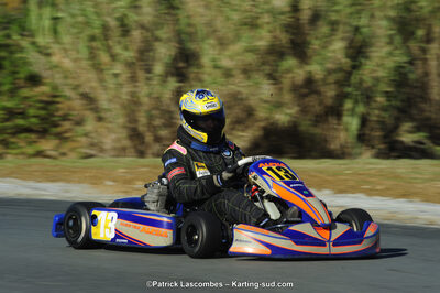22/11/2015 : Kart Sud Endurance à Layrac (Photos Patrick Lascombes) 2015 — karting
