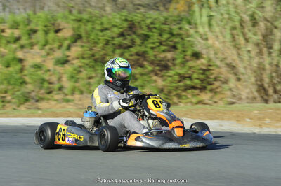 22/11/2015 : Kart Sud Endurance à Layrac (Photos Patrick Lascombes) 2015 — karting