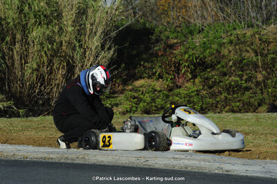 22/11/2015 : Kart Sud Endurance à Layrac (Photos Patrick Lascombes) 2015 — karting