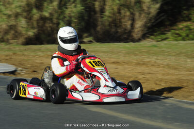 22/11/2015 : Kart Sud Endurance à Layrac (Photos Patrick Lascombes) 2015 — karting