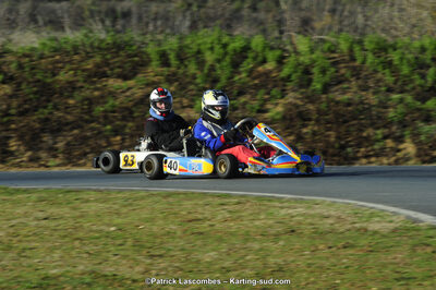 22/11/2015 : Kart Sud Endurance à Layrac (Photos Patrick Lascombes) 2015 — karting